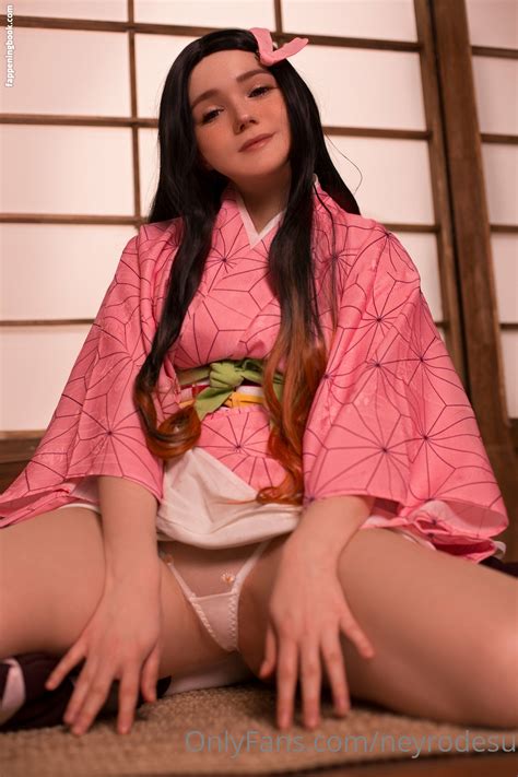 Neyrodesu Neyrodesu Nude Onlyfans Leaks The Fappening Photo