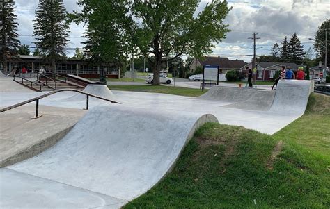 Empire Skateparks Review Farnham Levis And Trois RiviÈres Empire