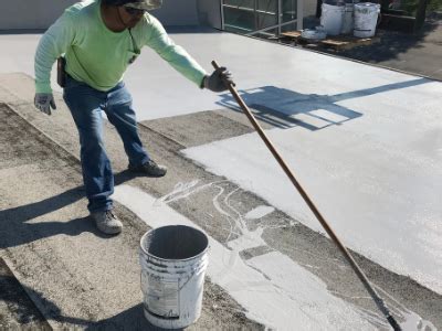 What Are the Different Types of Roof Coatings?