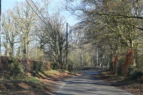 Heydon Corpusty Road Michael Garlick Cc By Sa Geograph