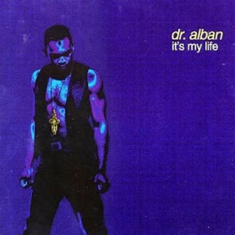 Dr Alban It S My Life Vinyl Maxi Single R