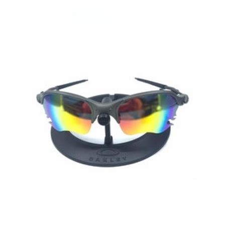 Oculos Oakley Romeo Juliet Arco Iris Xmetal Flame Fire No Shoptime