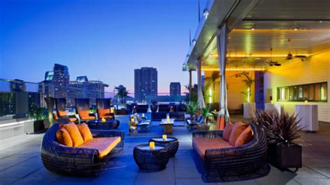 10 Restaurants With Incredible Rooftop Dining In Southern California