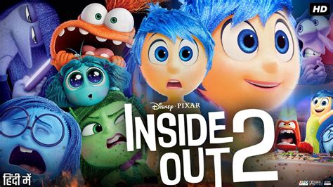 Inside Out 2 Full Movie Amy Poehler Liza Lapira Maya Hawke Phyllis Smith Review