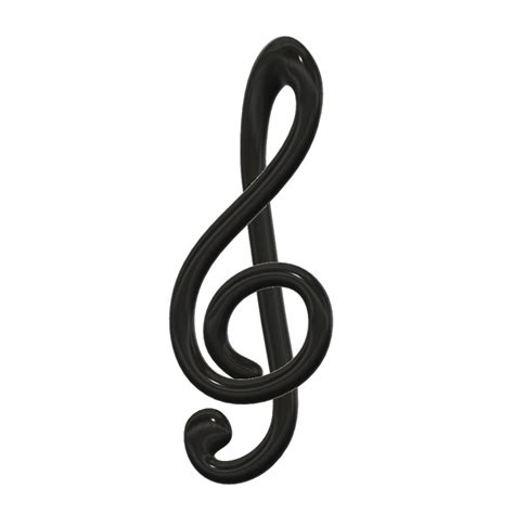 Treble Clef Dca