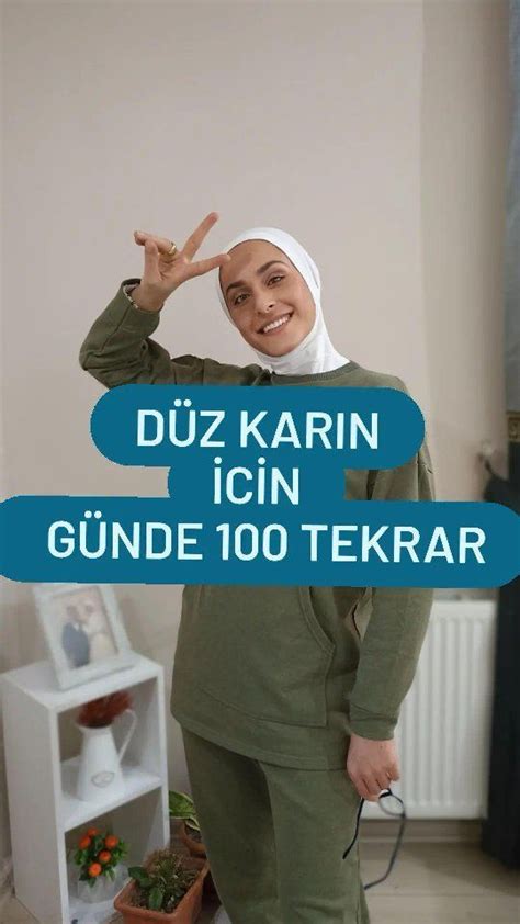 Nermin Batur on Instagram Güzel bir karın egzersizi bırakıyorum hadi