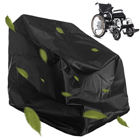 Waterproof Wheelchair Cover Motorized Accessories Outdoor Protector