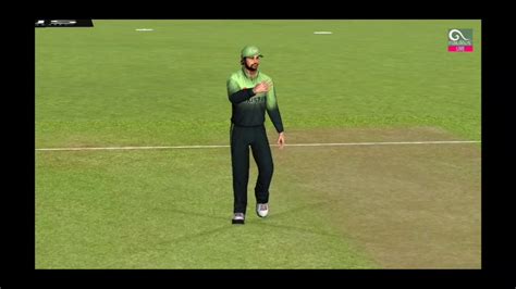 5 Minute Gameplay Real Cricket 19 Youtube