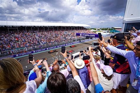 2023 Formula 1 Calendar Revealed - F1Destinations.com