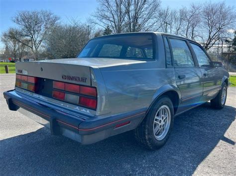 Chevrolet Celebrity Eurosport Barn Finds For Sale