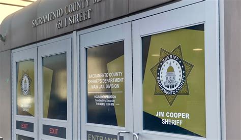 Qanda With Sacramento Countys New Sheriff Jim Cooper • Sacramento News