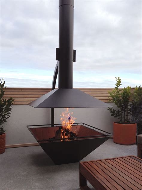 Such A Gorgeous External Fireplace For More Inspiration Head To My Blog