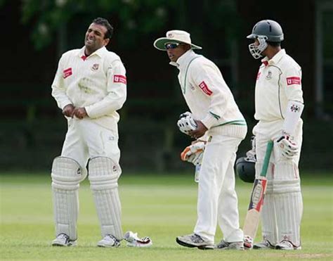 Mohammad Ashraful Pulls For Four En Route To His Century At Fenner S