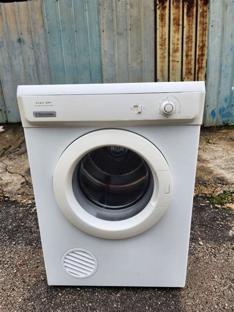 Electrolux Dryer 6kg TV Home Appliances Washing Machines And Dryers