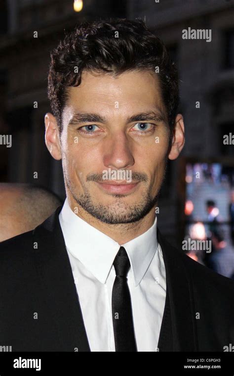 David Gandy Dolce And Gabbanas 20 Years Of Menswear Party During Milan