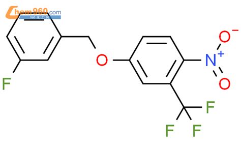 630412 84 9benzene 4 3 Fluorophenylmethoxy 1 Nitro 2