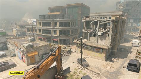 Invasion Modern Warfare Map Guide And Hardpoint Rotations