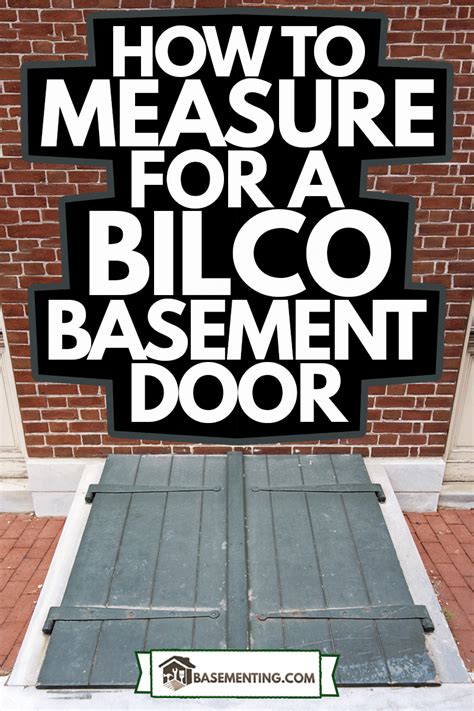 Bilco Basement Door Size Chart Offers Uk