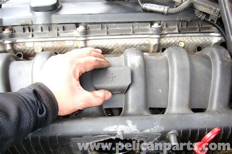 Bmw E Series Intake Manifold Removal I I I