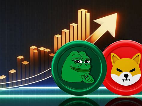 Pepe Vs Shiba Inu The Battle For Meme Coin Supremacy