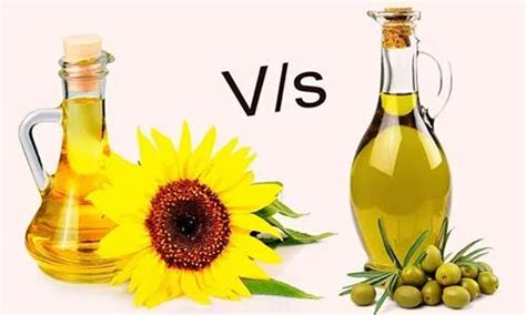 Olive Oil Or Vegetable Oil Which Better Benefits Side Effects