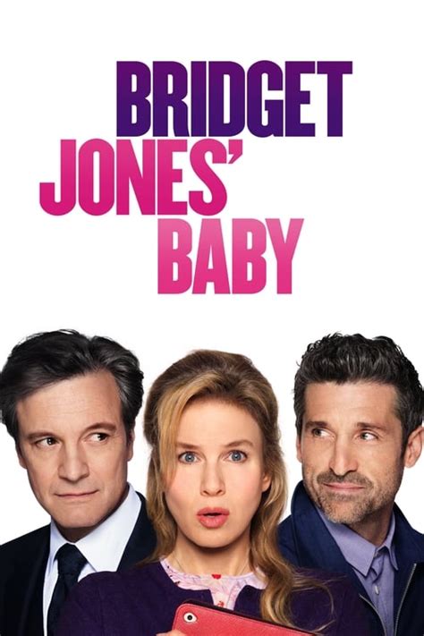 Bridget Jones's Baby (2016) — The Movie Database (TMDB)