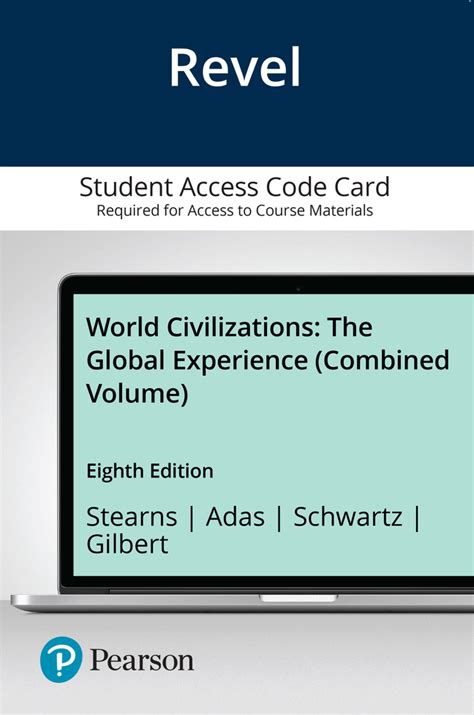 Ebook Pdf World Civilizations The Global Experience Combined