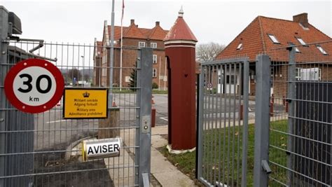 Lf Bakker Op Sats P Vordingborg Kaserne Folketidende Dk