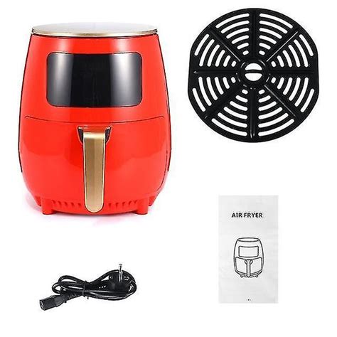 Air Fryer Silver Crest S 18 2400W Rouge Au Meilleur Prix En Tunisie