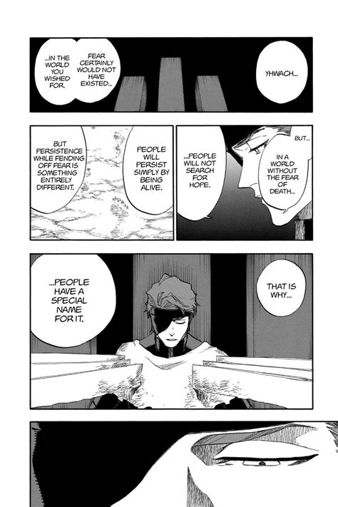 View 17 Aizen Sosuke Manga Panels