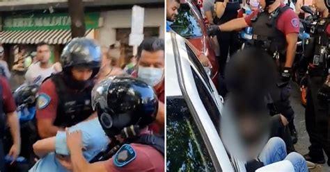 Violación Grupal En Palermo Los Seis Detenidos Ampliaron Sus