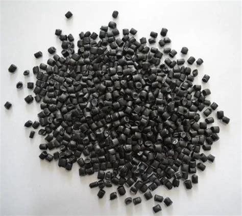 Black LDPE Granules 6 Packaging Type Loose At Rs 85 Kg In