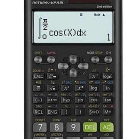 Jual Calculator Kalkulator Scientific Casio FX 991 ES Plus Original