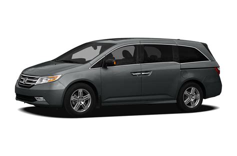 2012 Honda Odyssey Trim Levels Configurations Cars