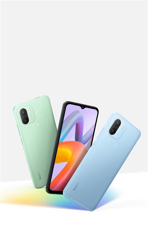 Xiaomi Redmi A2 Plus Smartphone 4G 32Go 2Go Ram Téléphone Portable