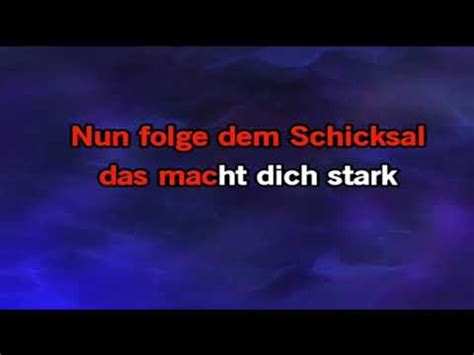 Dir gehört mein Herz Gregor Meyle Karaoke YouTube