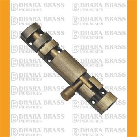 Brown Xylo Tower Bolt At Best Price In Jamnagar Dhara Brass Industries