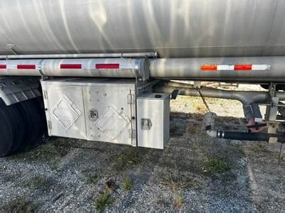 Polar Gallon Compartment Dot Fuel Tanker Trailer For