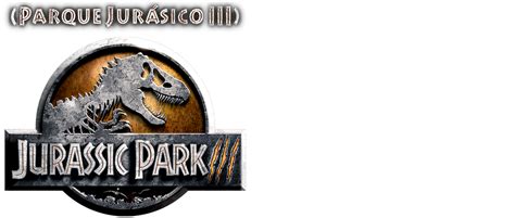 Jurassic Park 3 Logo