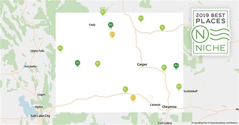 2019 Best Places To Live In Wyoming Niche