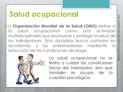 Salud Ocupacional