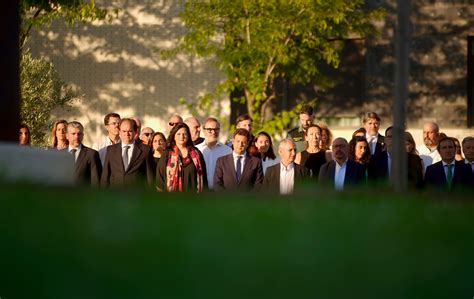 Varios municipios de la Sierra rinden homenaje a Miguel Ángel Blanco y