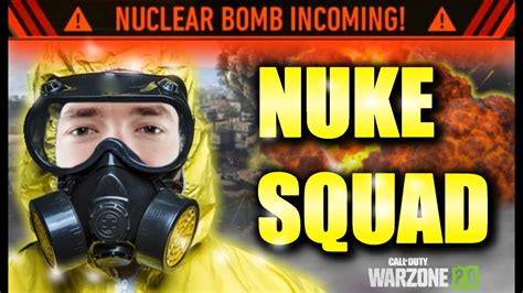 Insane Warzone 2 Nuke Blacksite Strategy Op 50 Kills Youtube