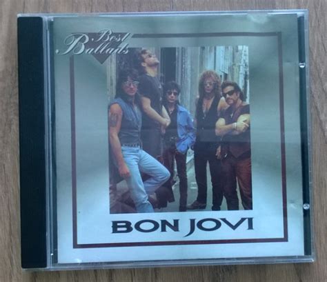 Bon Jovi - Best Ballads (CD) | Discogs