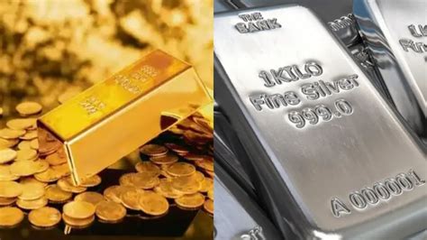 Gold Rises Rs Silver Declines Rs Republic World