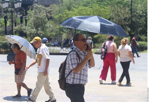 Fuerte Calor Deja Como Resultado Muertos En La Rep Blica