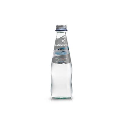 San Benedetto Sparkling Mineral Water X Ml Wholesale Cafe