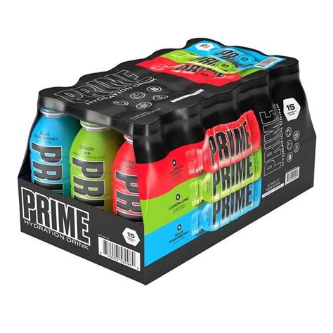 Prime Energy Drink Ml Ml Groothandel Lans Grupo