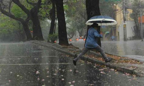 Em Dias Centro Sul Ultrapassa O Volume De Chuva Esperado Para