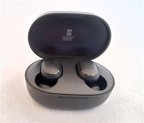 New Redmi Airdots S Xiaomi Mi True Wireless Earbuds Basic S